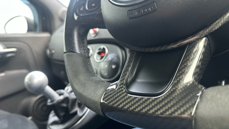 Abarth 595 1.4 T-Jet 180 Competizione 3dr Petrol Hatchback